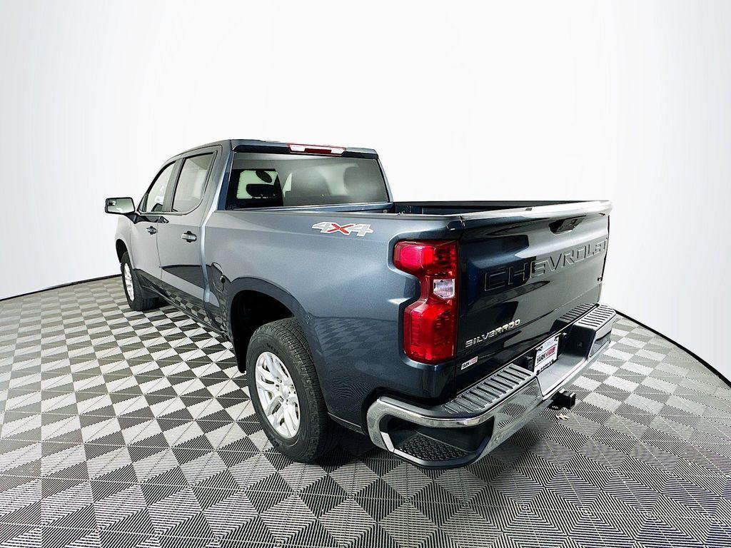 used 2022 Chevrolet Silverado 1500 Limited car, priced at $31,325