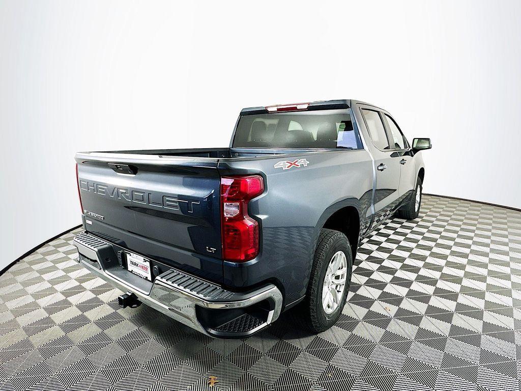 used 2022 Chevrolet Silverado 1500 Limited car, priced at $31,325