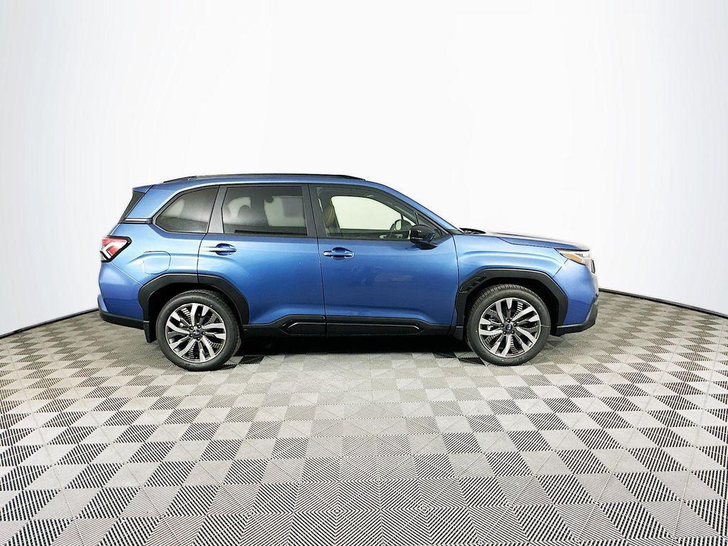 new 2025 Subaru Forester car, priced at $41,239