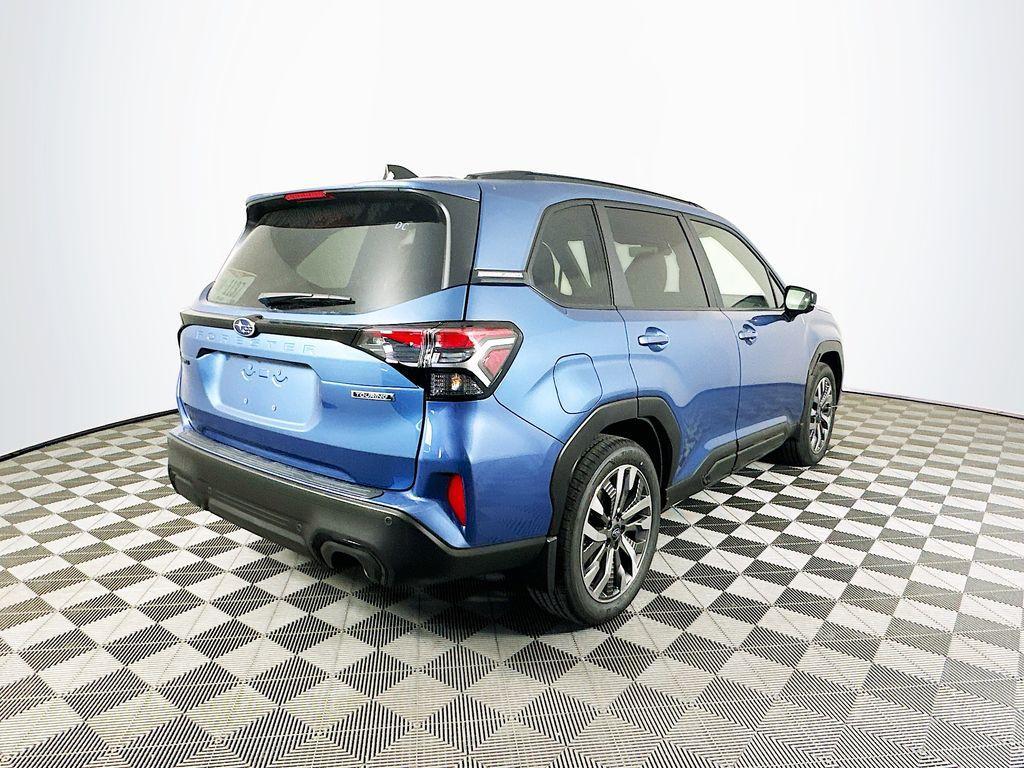 new 2025 Subaru Forester car, priced at $41,239