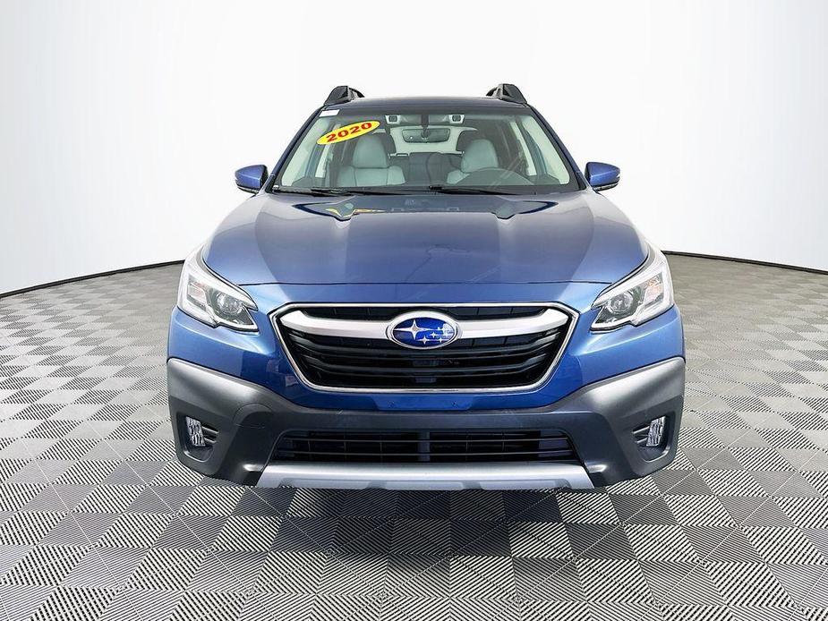 used 2020 Subaru Outback car, priced at $21,499