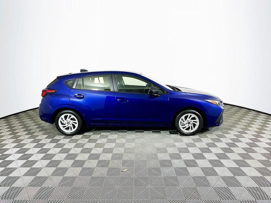 used 2024 Subaru Impreza car, priced at $28,990