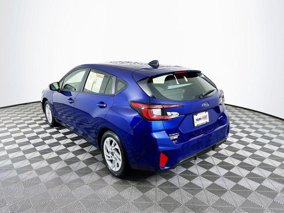 used 2024 Subaru Impreza car, priced at $28,990