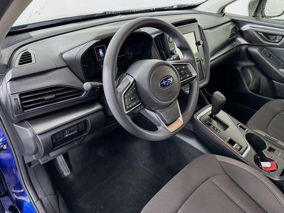 used 2024 Subaru Impreza car, priced at $28,990