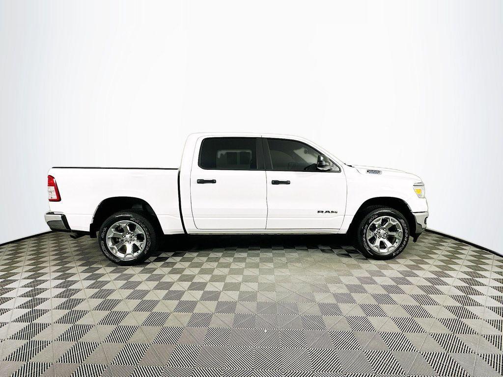 used 2023 Ram 1500 car, priced at $34,997