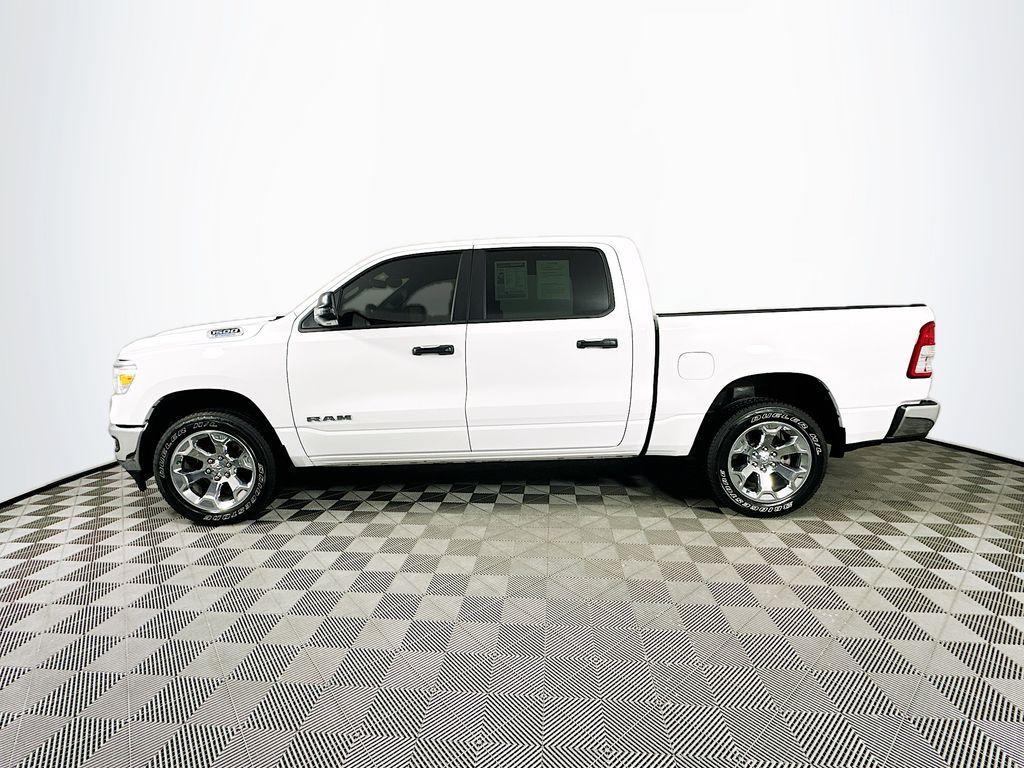 used 2023 Ram 1500 car, priced at $34,997