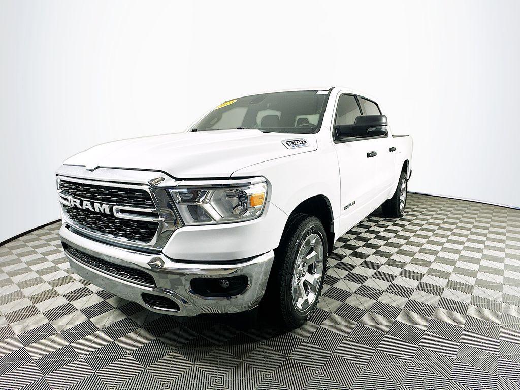 used 2023 Ram 1500 car, priced at $34,997