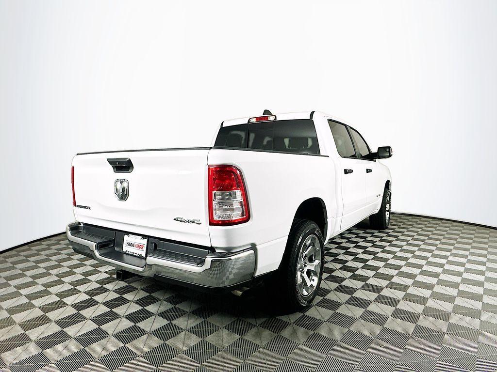 used 2023 Ram 1500 car, priced at $34,997