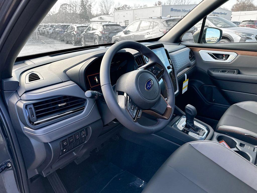 new 2025 Subaru Forester Hybrid car, priced at $39,925