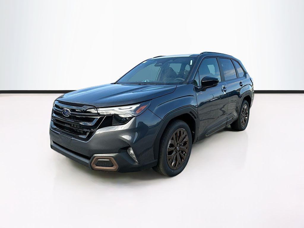 new 2025 Subaru Forester Hybrid car, priced at $39,925