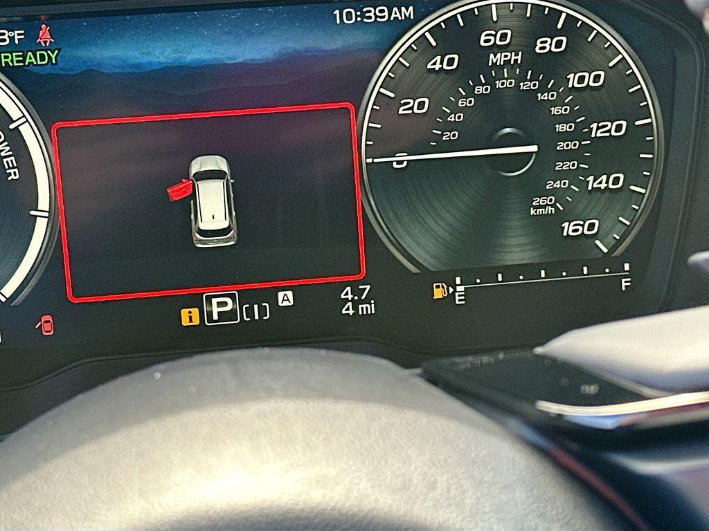 new 2025 Subaru Forester Hybrid car, priced at $39,925