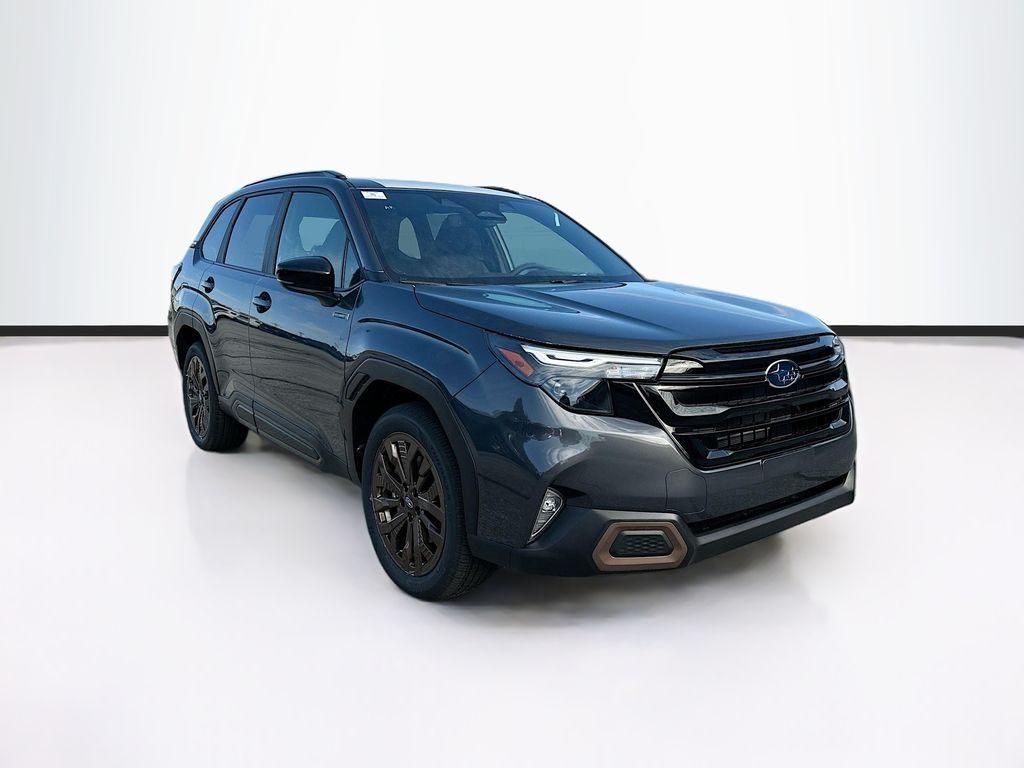new 2025 Subaru Forester Hybrid car, priced at $39,925