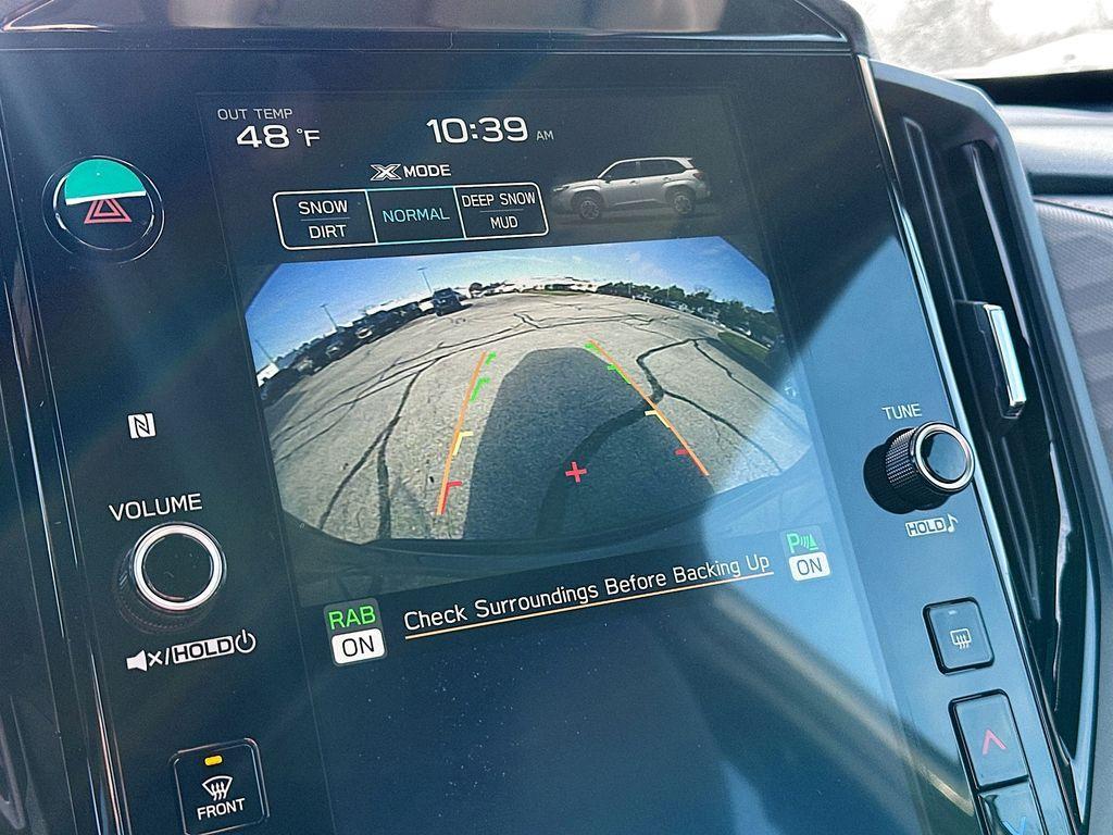 new 2025 Subaru Forester Hybrid car, priced at $39,925