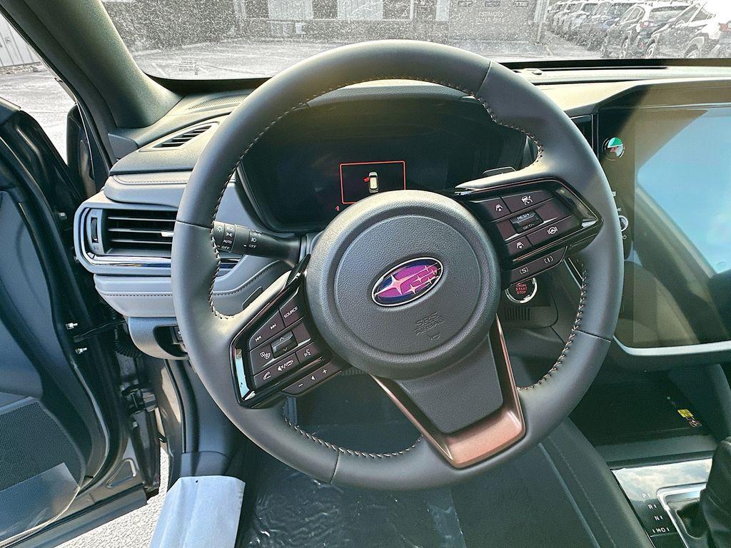 new 2025 Subaru Forester Hybrid car, priced at $39,925