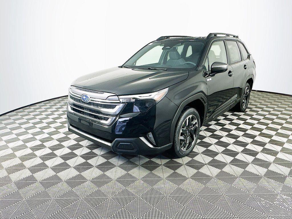 new 2025 Subaru Forester Hybrid car, priced at $36,919