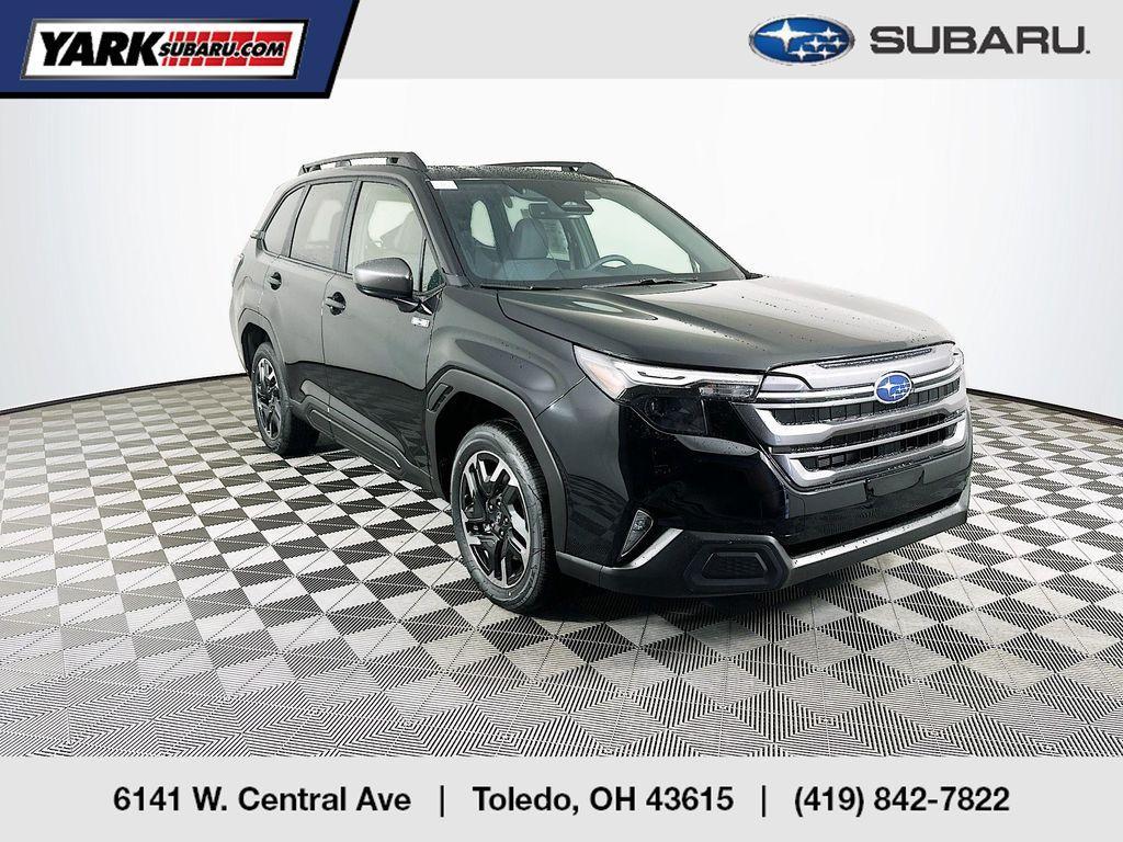 new 2025 Subaru Forester Hybrid car, priced at $36,919