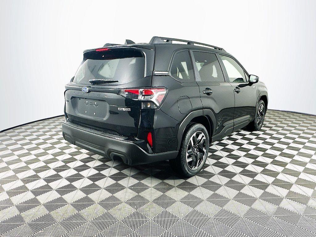 new 2025 Subaru Forester Hybrid car, priced at $36,919