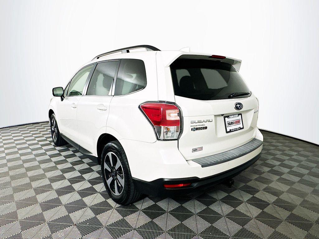 used 2018 Subaru Forester car, priced at $17,684
