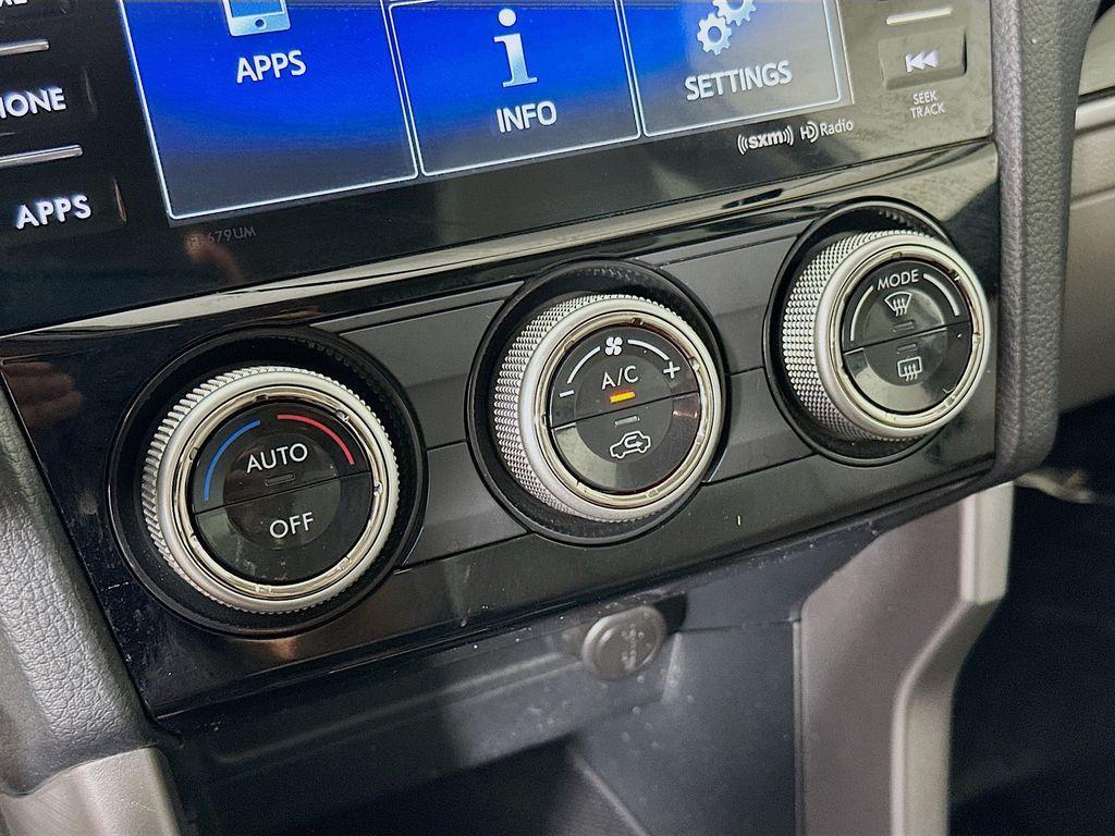 used 2018 Subaru Forester car, priced at $17,684