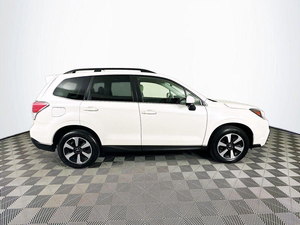 used 2018 Subaru Forester car, priced at $17,684