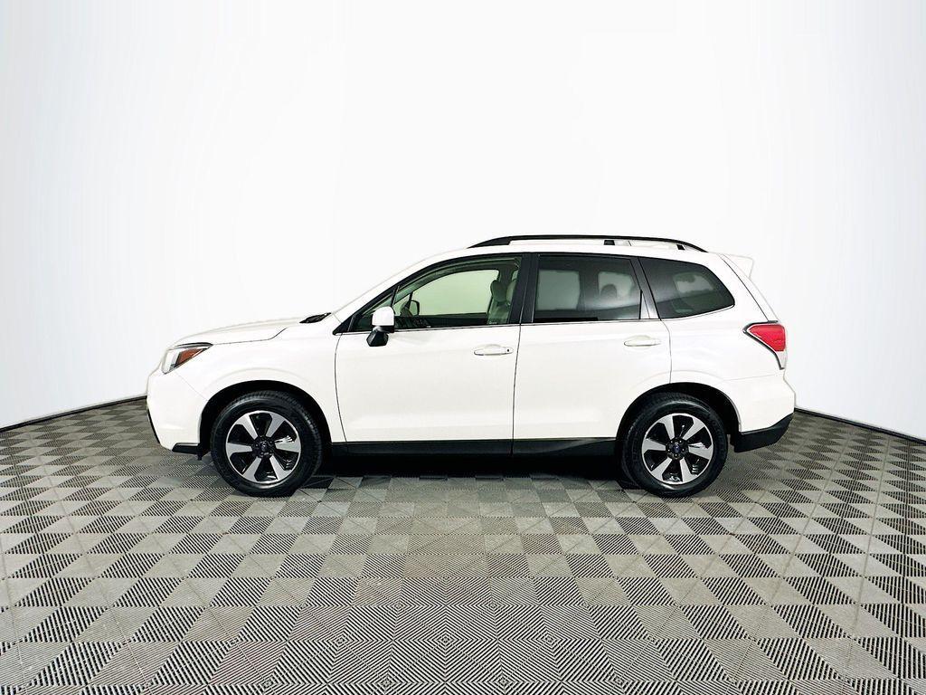 used 2018 Subaru Forester car, priced at $17,684