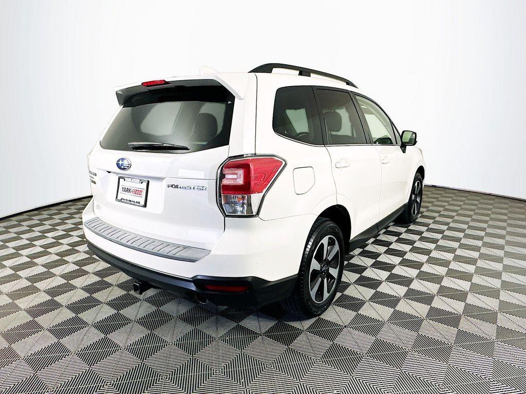 used 2018 Subaru Forester car, priced at $17,684