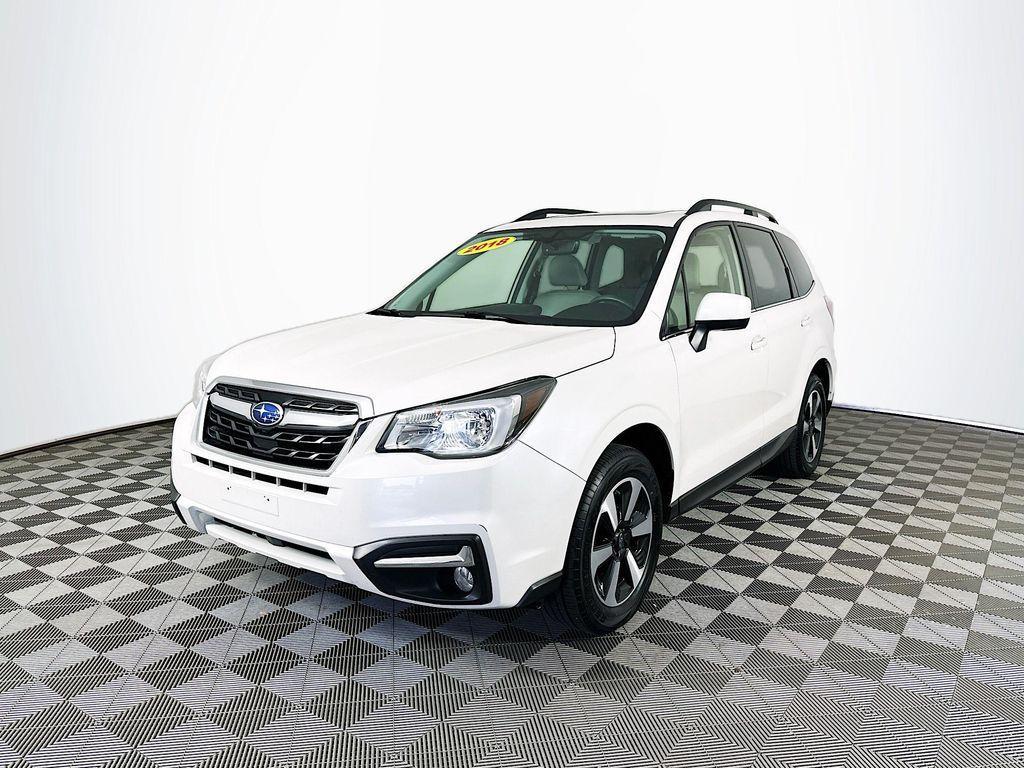 used 2018 Subaru Forester car, priced at $17,684