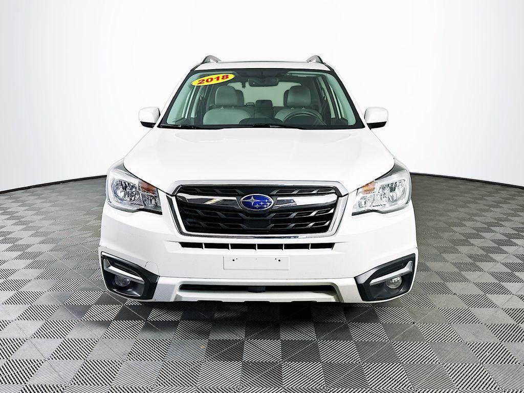 used 2018 Subaru Forester car, priced at $17,684