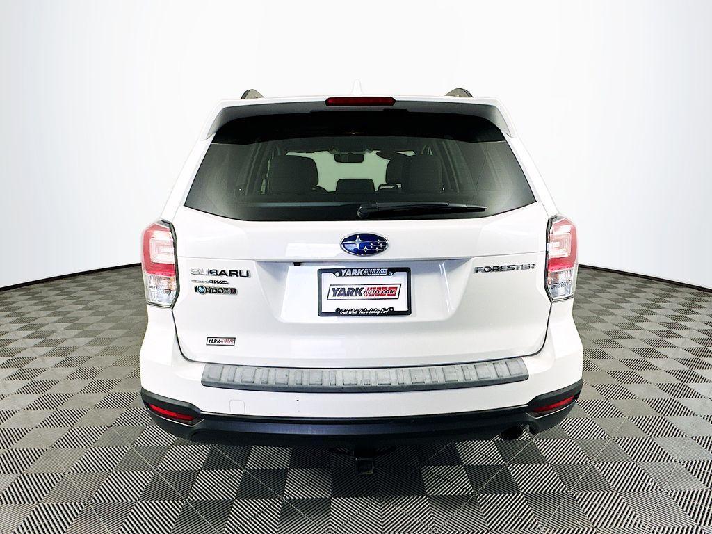 used 2018 Subaru Forester car, priced at $17,684