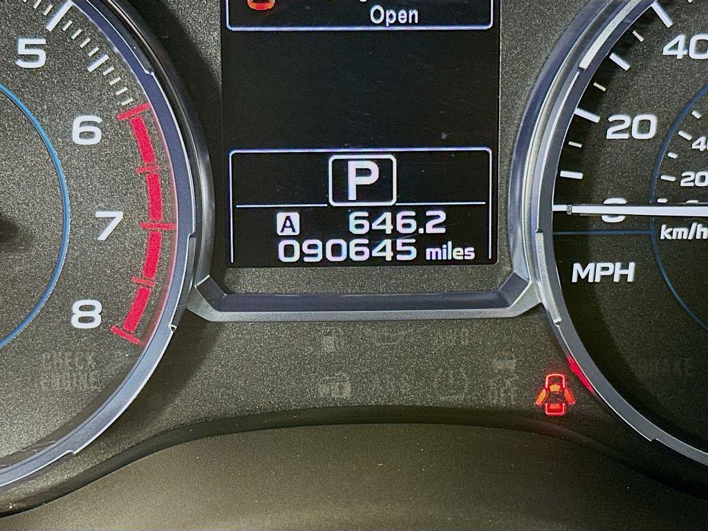used 2018 Subaru Forester car, priced at $17,684