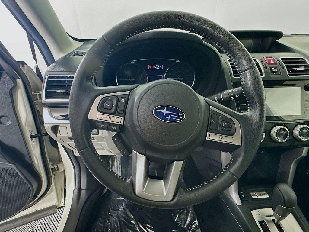 used 2018 Subaru Forester car, priced at $17,684
