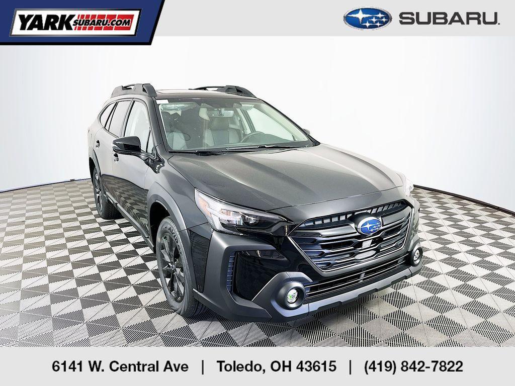 new 2025 Subaru Outback car, priced at $38,254