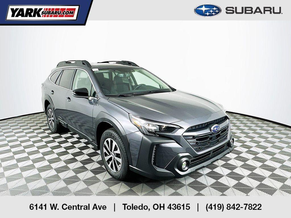 new 2025 Subaru Outback car, priced at $34,566