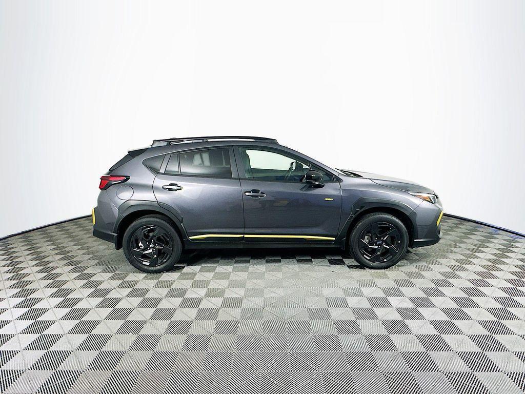 used 2024 Subaru Crosstrek car, priced at $29,899