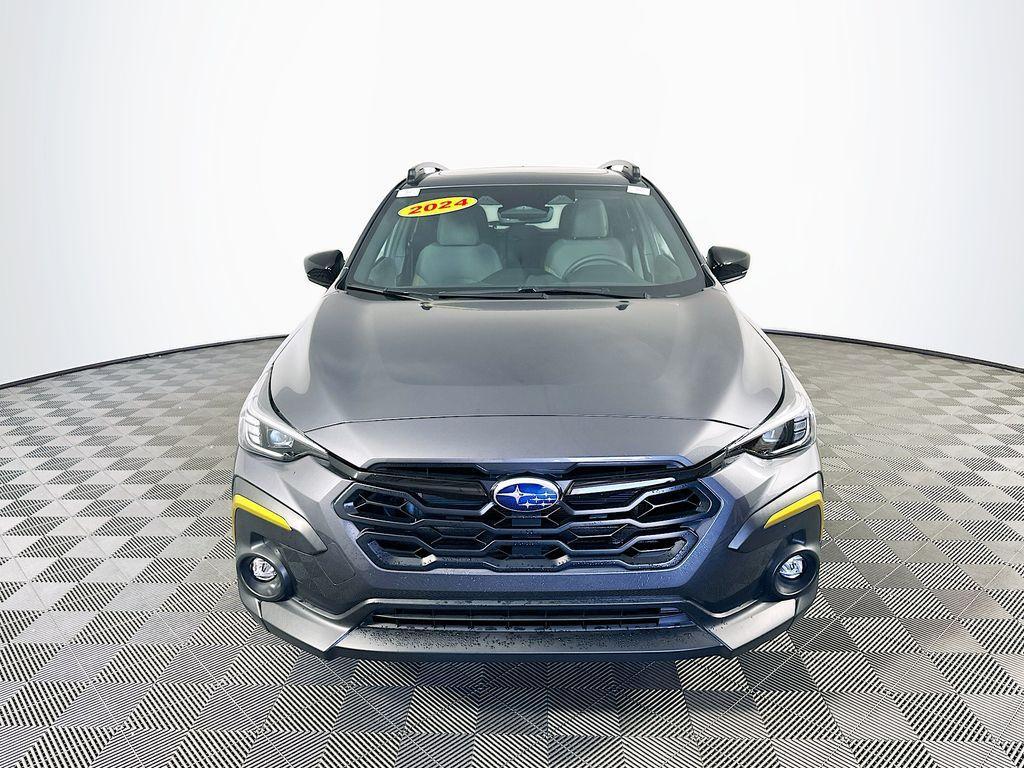 used 2024 Subaru Crosstrek car, priced at $29,899