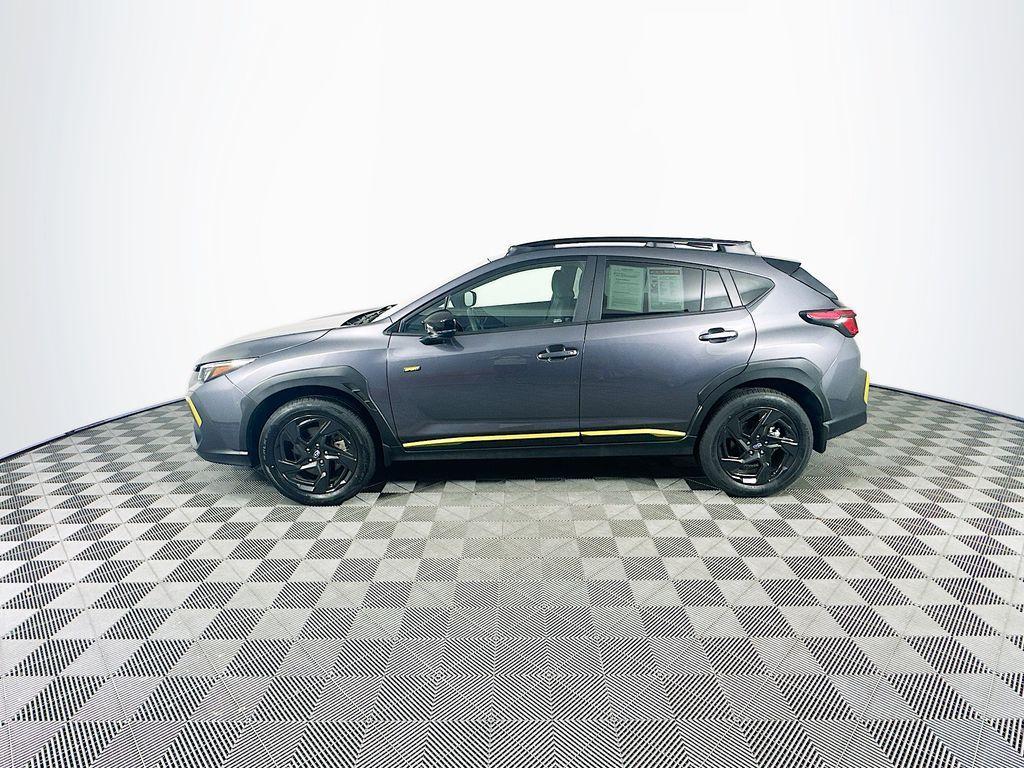 used 2024 Subaru Crosstrek car, priced at $29,899