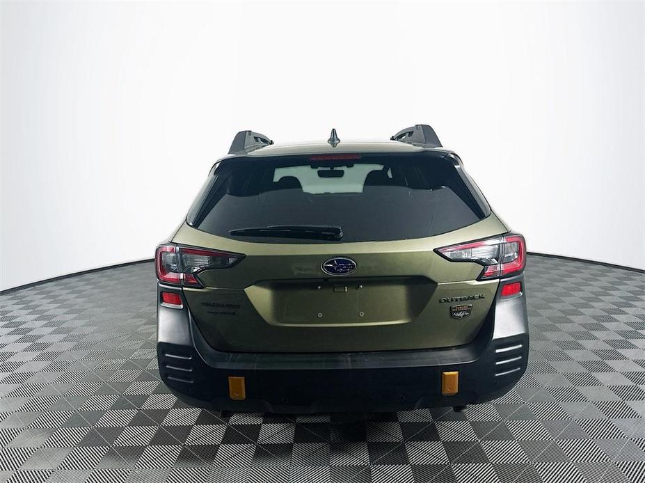 used 2022 Subaru Outback car, priced at $32,599