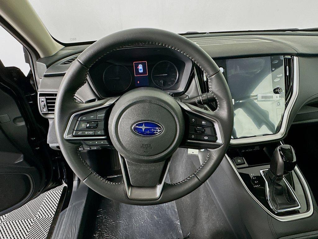 new 2025 Subaru Legacy car, priced at $29,700