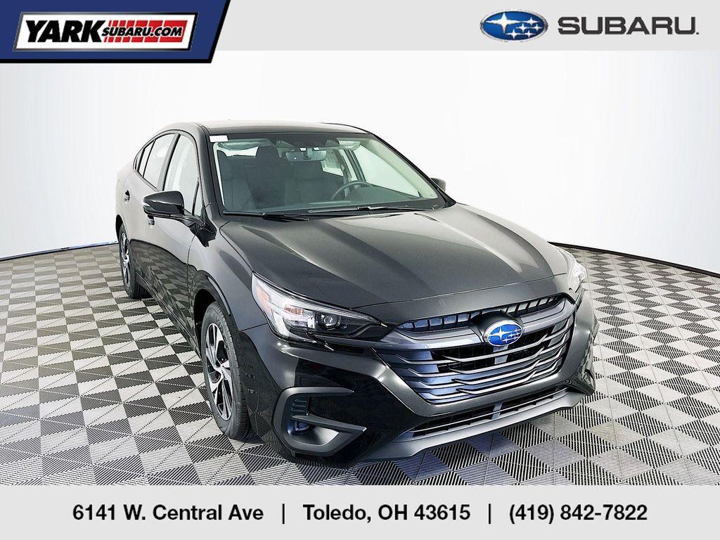 new 2025 Subaru Legacy car, priced at $29,700