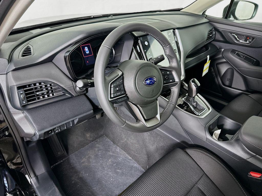 new 2025 Subaru Legacy car, priced at $29,700