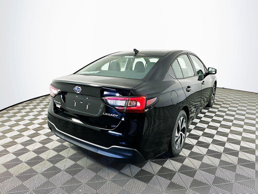 new 2025 Subaru Legacy car, priced at $29,700