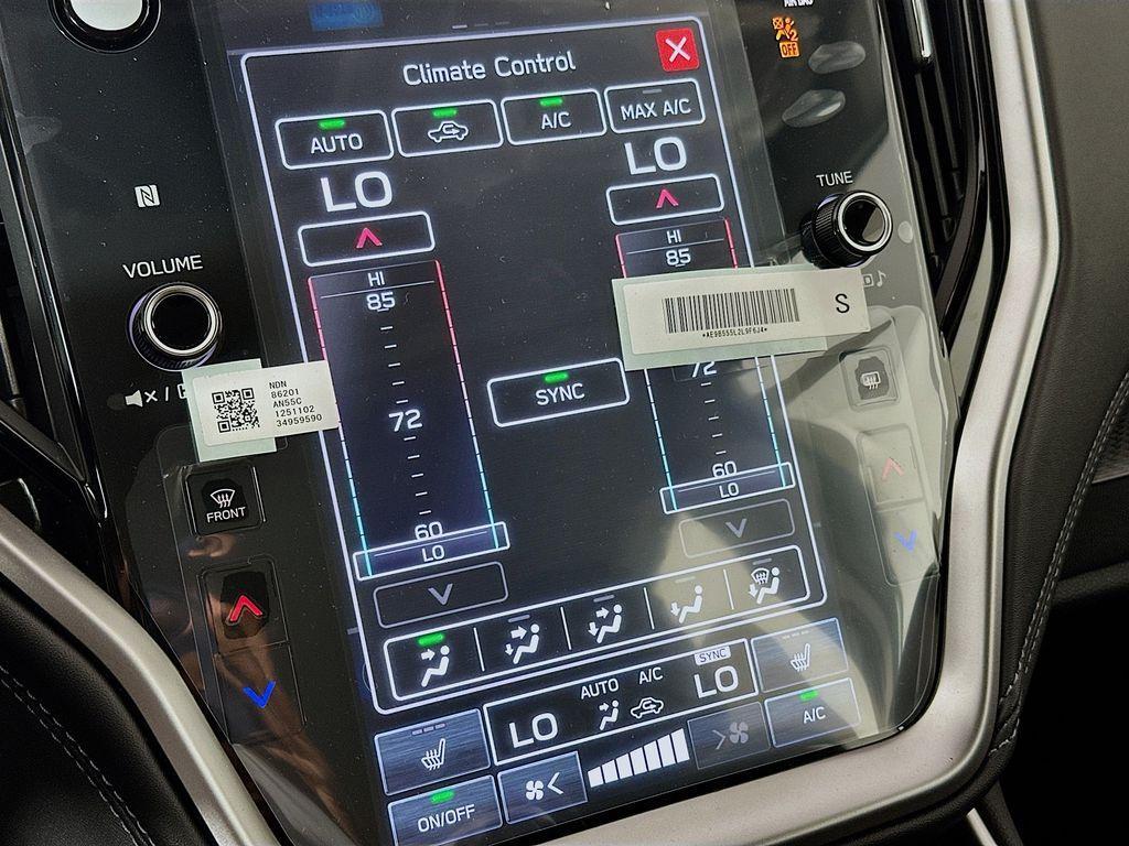 new 2025 Subaru Legacy car, priced at $29,700