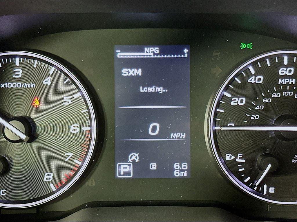 new 2025 Subaru Legacy car, priced at $29,700