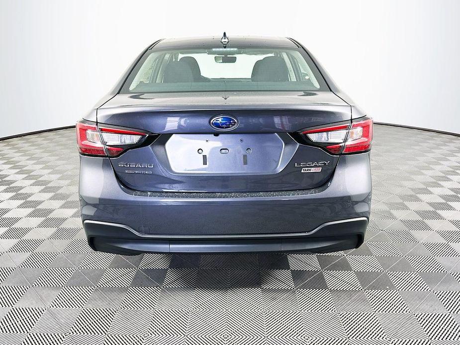 new 2025 Subaru Legacy car, priced at $29,662