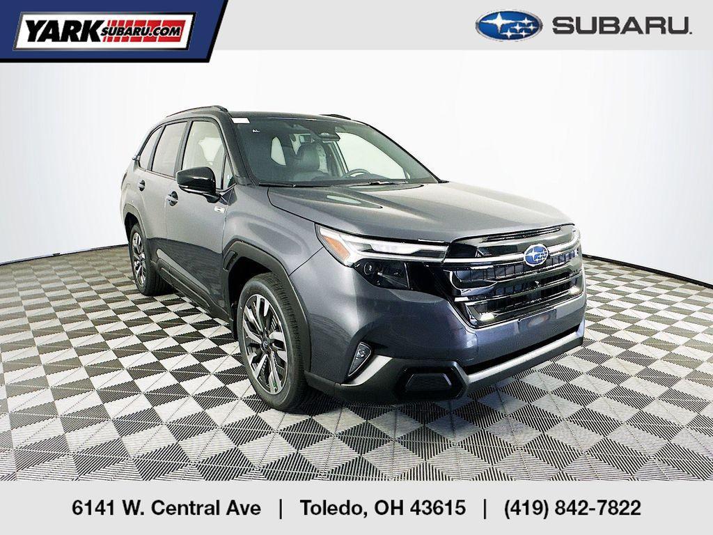 new 2025 Subaru Forester Hybrid car, priced at $44,186