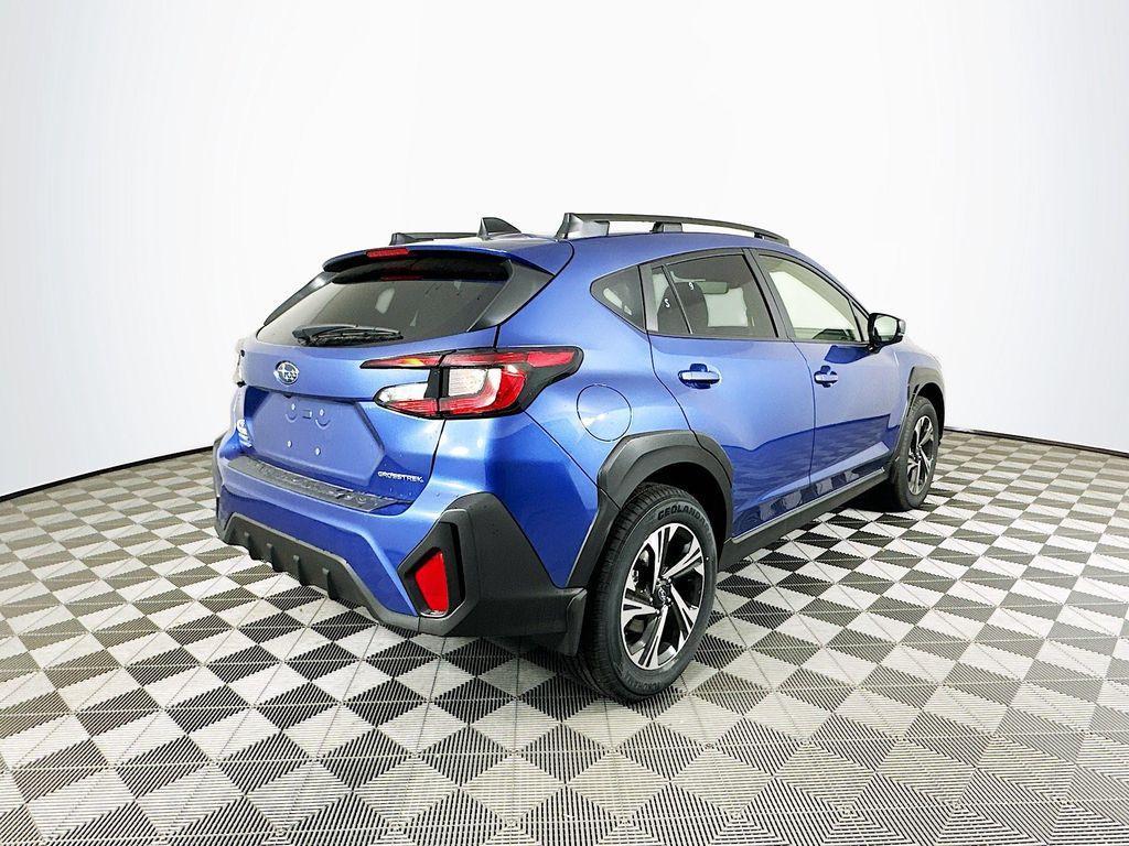 new 2025 Subaru Crosstrek car, priced at $28,728