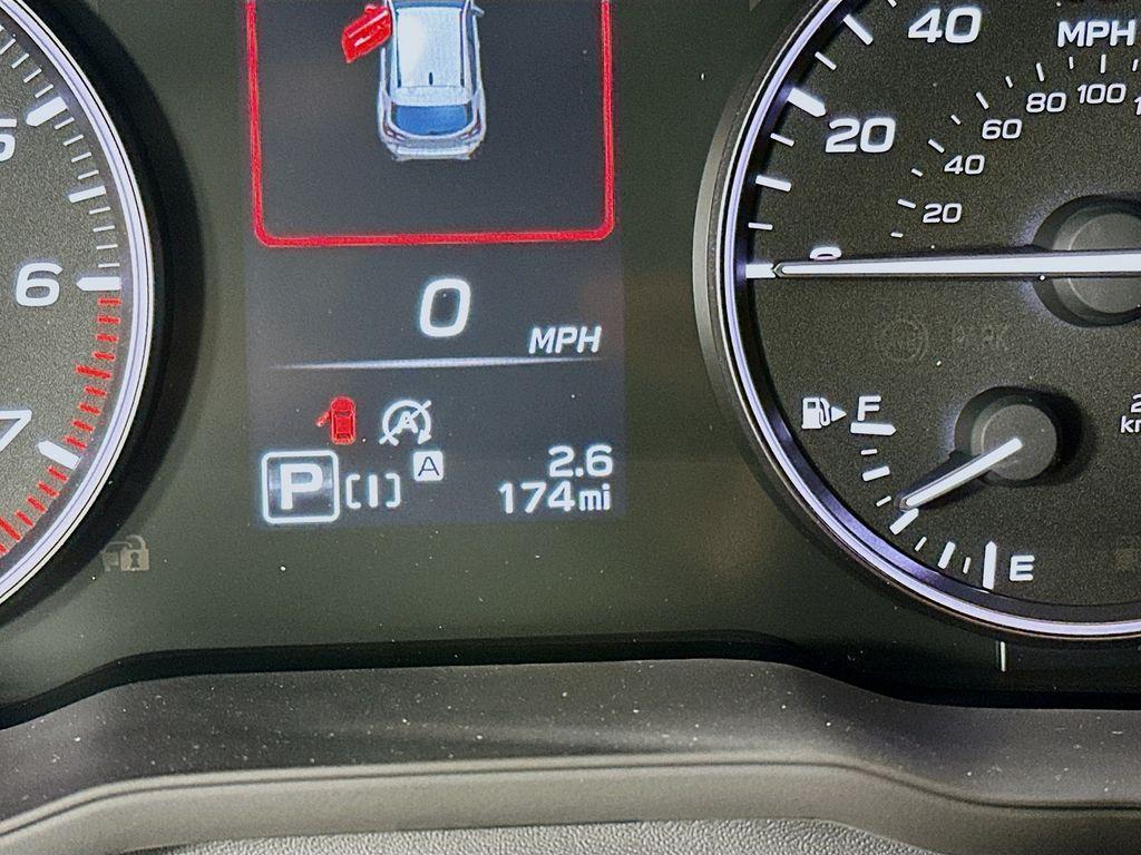 new 2025 Subaru Crosstrek car, priced at $28,728