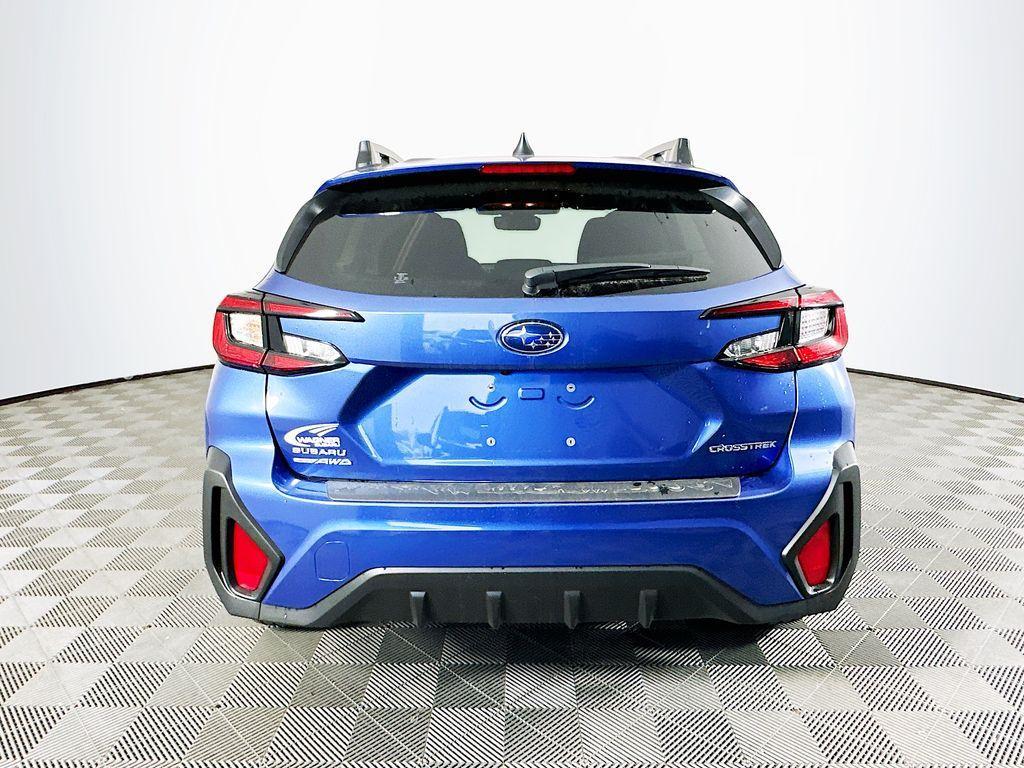 new 2025 Subaru Crosstrek car, priced at $28,728