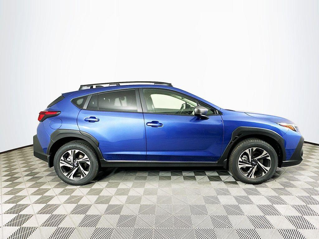 new 2025 Subaru Crosstrek car, priced at $28,728