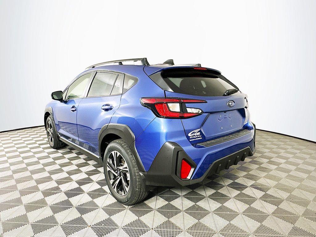 new 2025 Subaru Crosstrek car, priced at $28,728